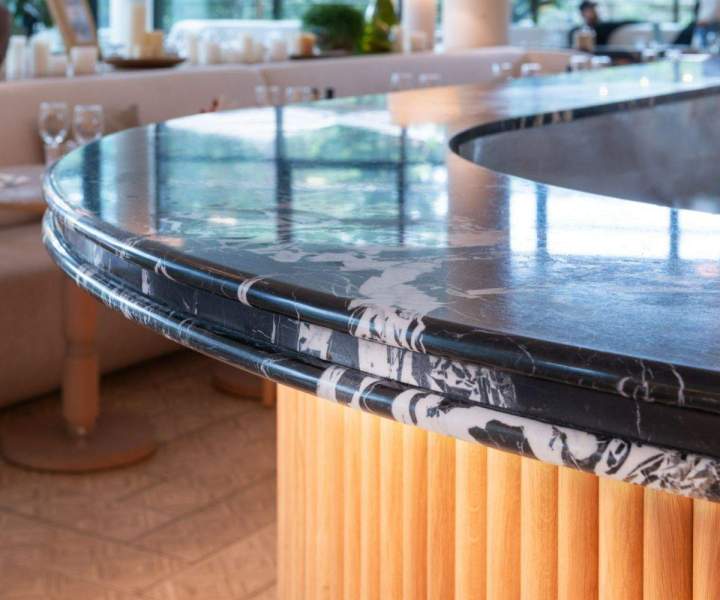 Installateur de cuisine professionnelle sur mesure Monaco