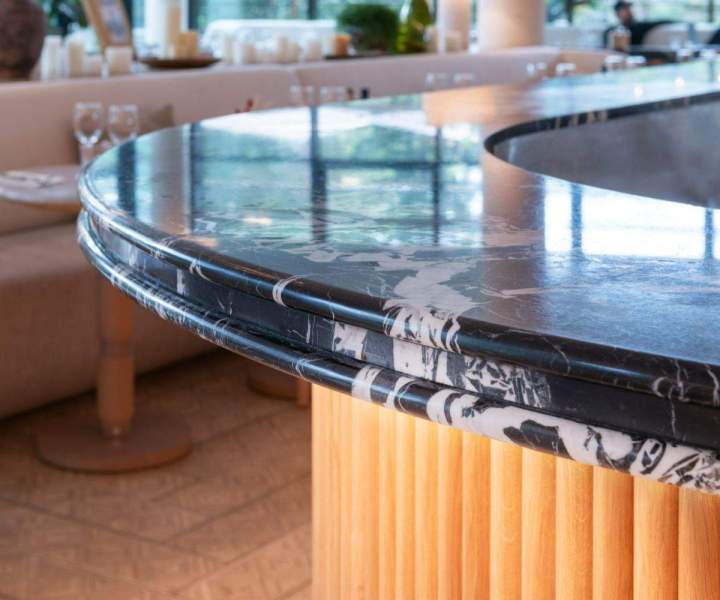 Installations de cuisine professionnelle sur mesure Monaco