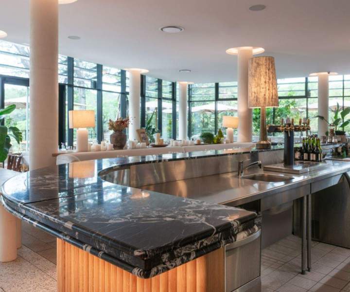 Installateur de cuisine professionnelle sur mesure Monaco