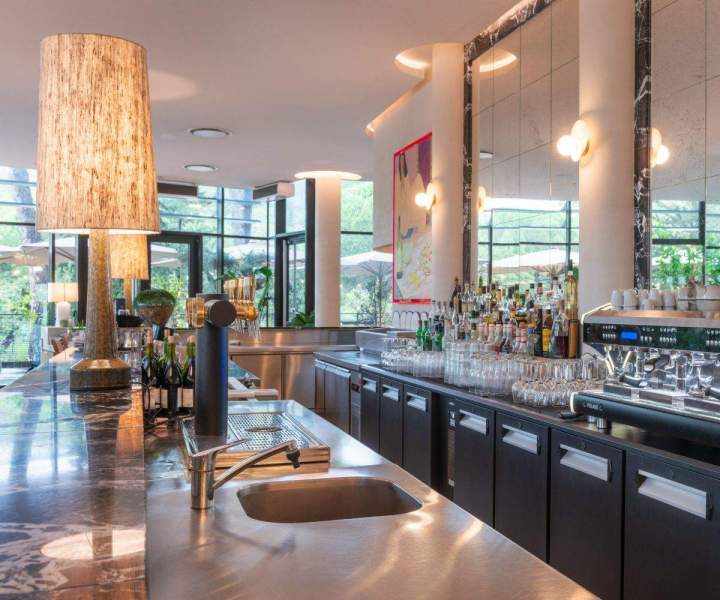 Installateur de cuisine professionnelle sur mesure Monaco