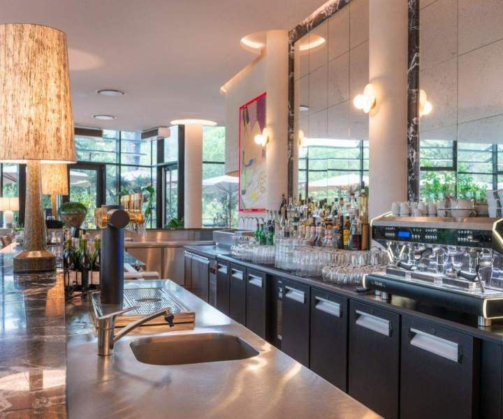 Cuisine professionnelle pour les brasseries et restaurants traditionnels Monaco