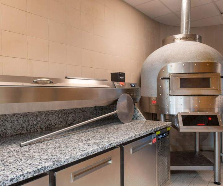 Installations de cuisine professionnelle sur mesure Monaco