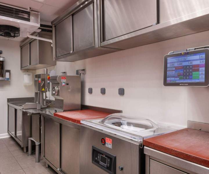 Cuisine professionnelle pour les brasseries et restaurants traditionnels Monaco