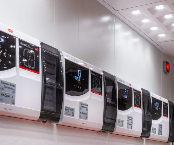 Installateur de cuisine professionnelle sur mesure Monaco