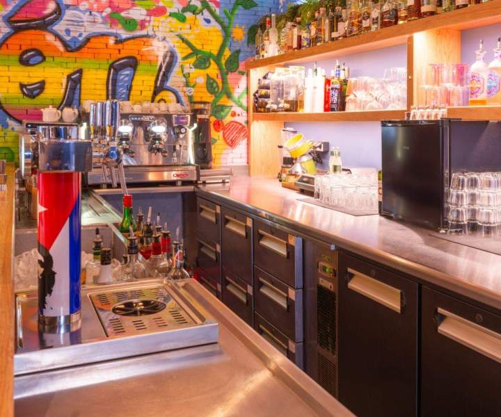 Installateur de cuisine professionnelle sur mesure Monaco