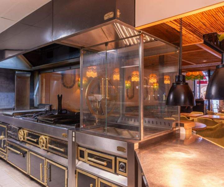 Grande cuisine pour les restaurants étoilés et hôtels Monaco