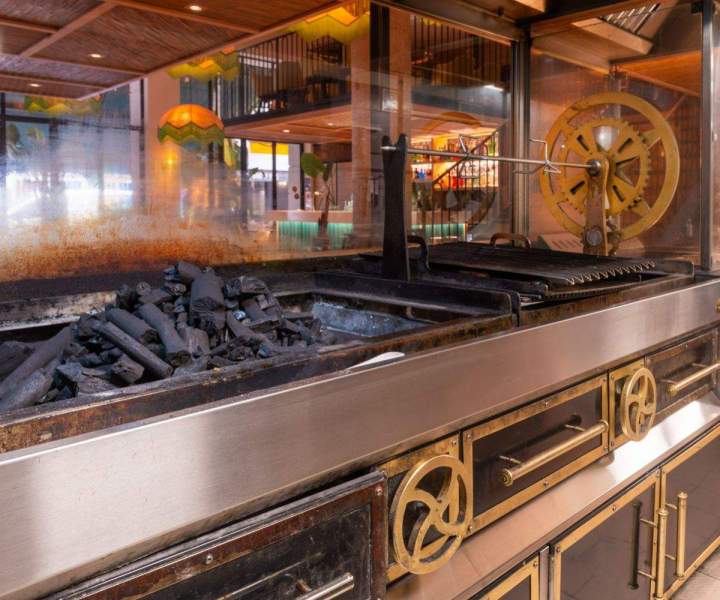 Cuisine professionnelle pour les brasseries et restaurants traditionnels Monaco, 