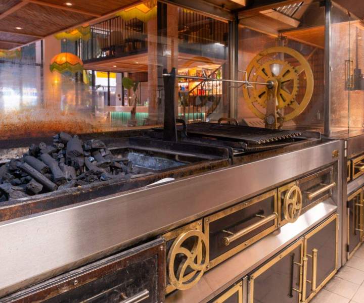 Installateur de cuisine professionnelle sur mesure Monaco