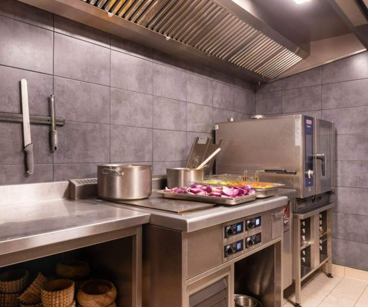 Cuisine professionnelle pour les brasseries et restaurants traditionnels Monaco