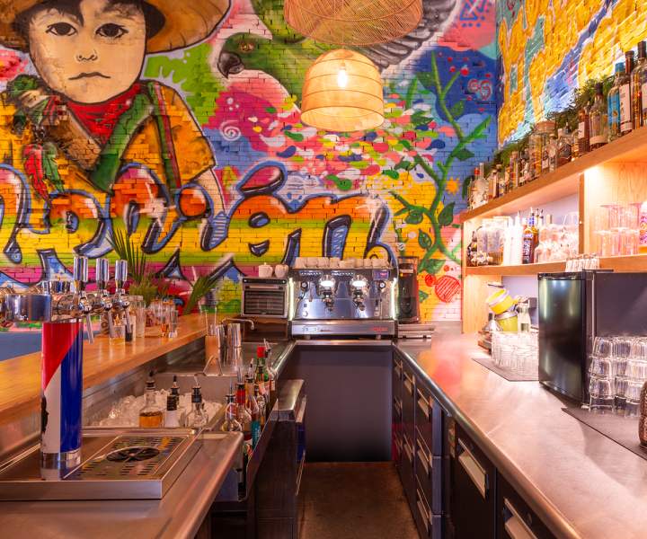 Conception de grande cuisine pour les restaurants étoilés et hôtels Monaco