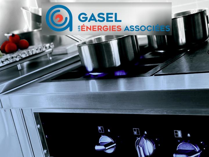 GASEL est un groupement d’installateurs spécialisés dans les domaines du froid commercial et professionnel, de la ventilation, de la climatisation, du chauffage pour les particuliers comme pour les professionnels