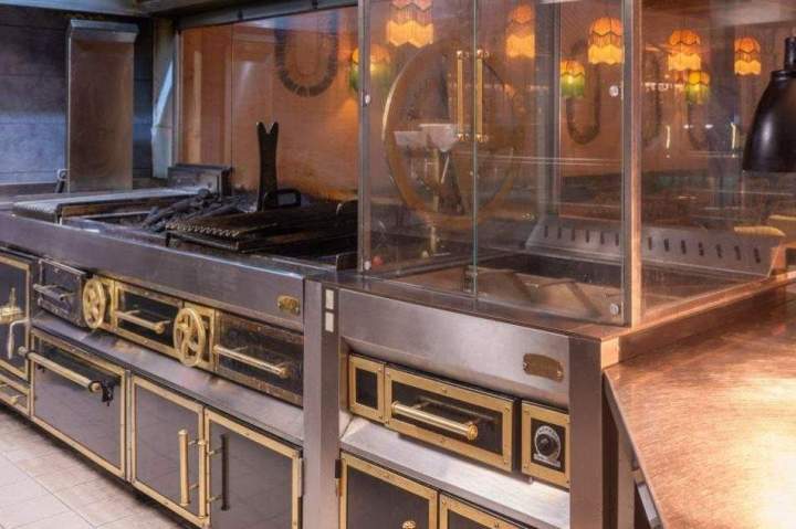 Grande cuisine pour les restaurants étoilés et hôtels Monaco