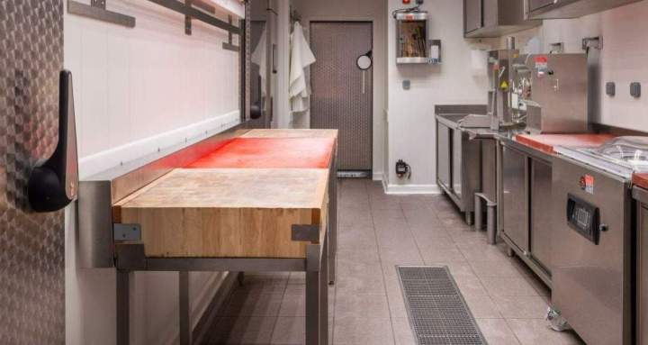 Cuisine professionnelle pour les grossistes alimentaires et collectivités Monaco